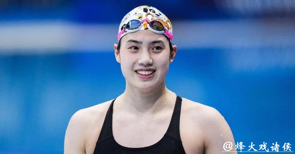 全运会女子100米蝶泳 江苏选手张雨霏摘金