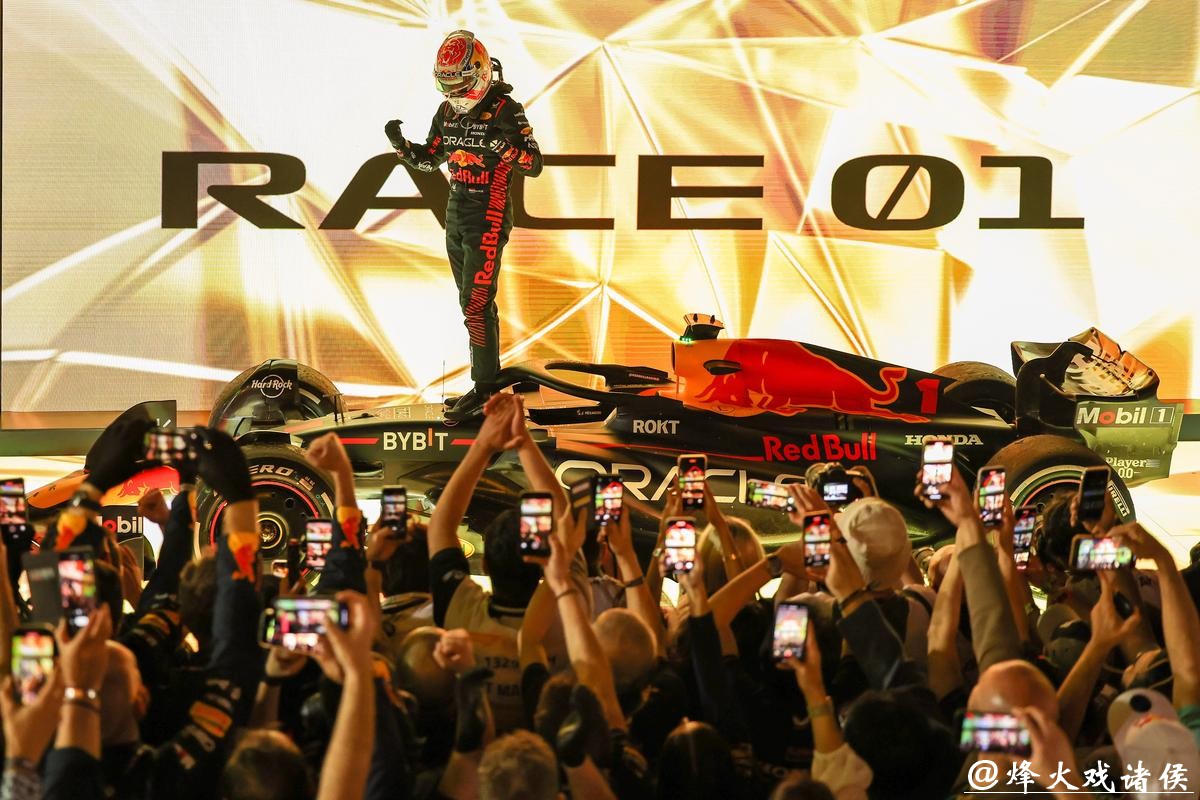 F1墨西哥站:诺里斯杆位夺冠 维斯塔潘第三 F1墨西哥站:诺里斯杆位夺冠 维斯塔潘第三